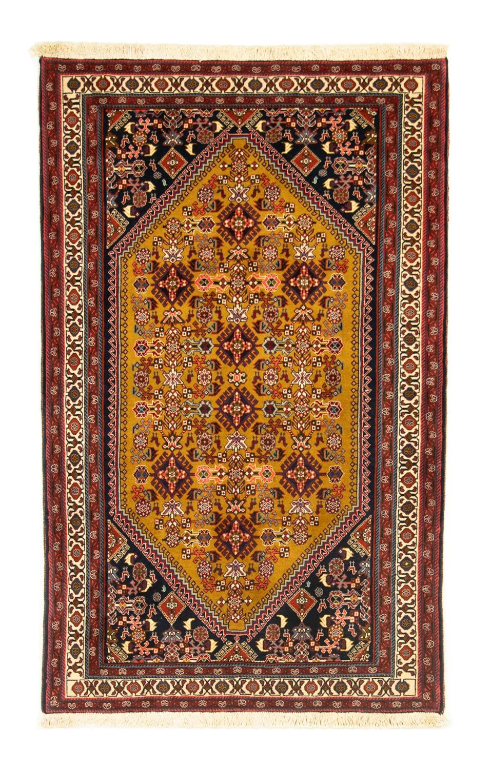 Tappeto Persero - Nomade - 158 x 98 cm - verde
