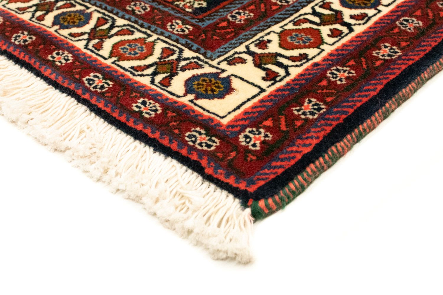 Tappeto Persero - Nomade - 158 x 98 cm - verde