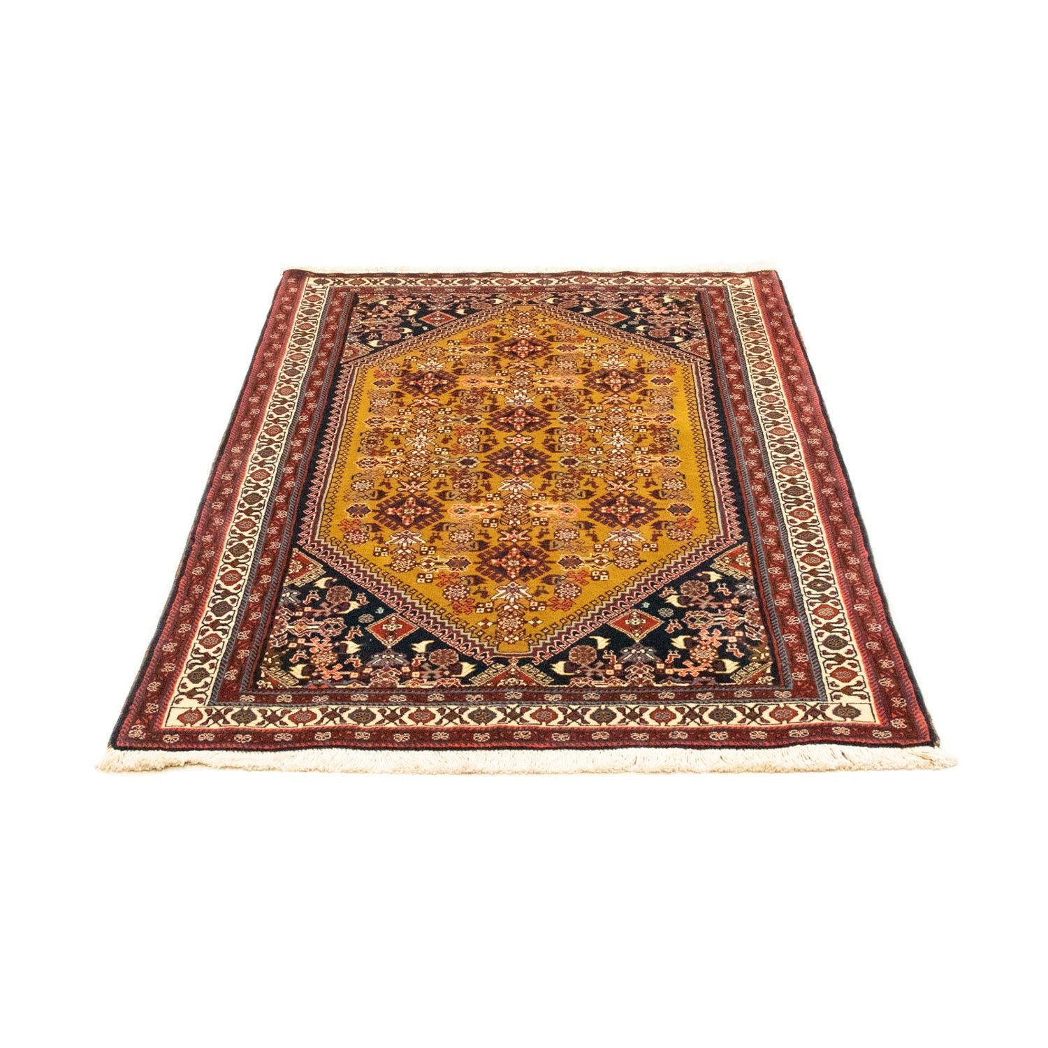 Tappeto Persero - Nomade - 158 x 98 cm - verde