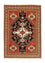 Tappeto Persero - Nomade - 152 x 113 cm - blu scuro