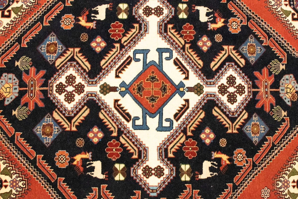 Tappeto Persero - Nomade - 152 x 113 cm - blu scuro