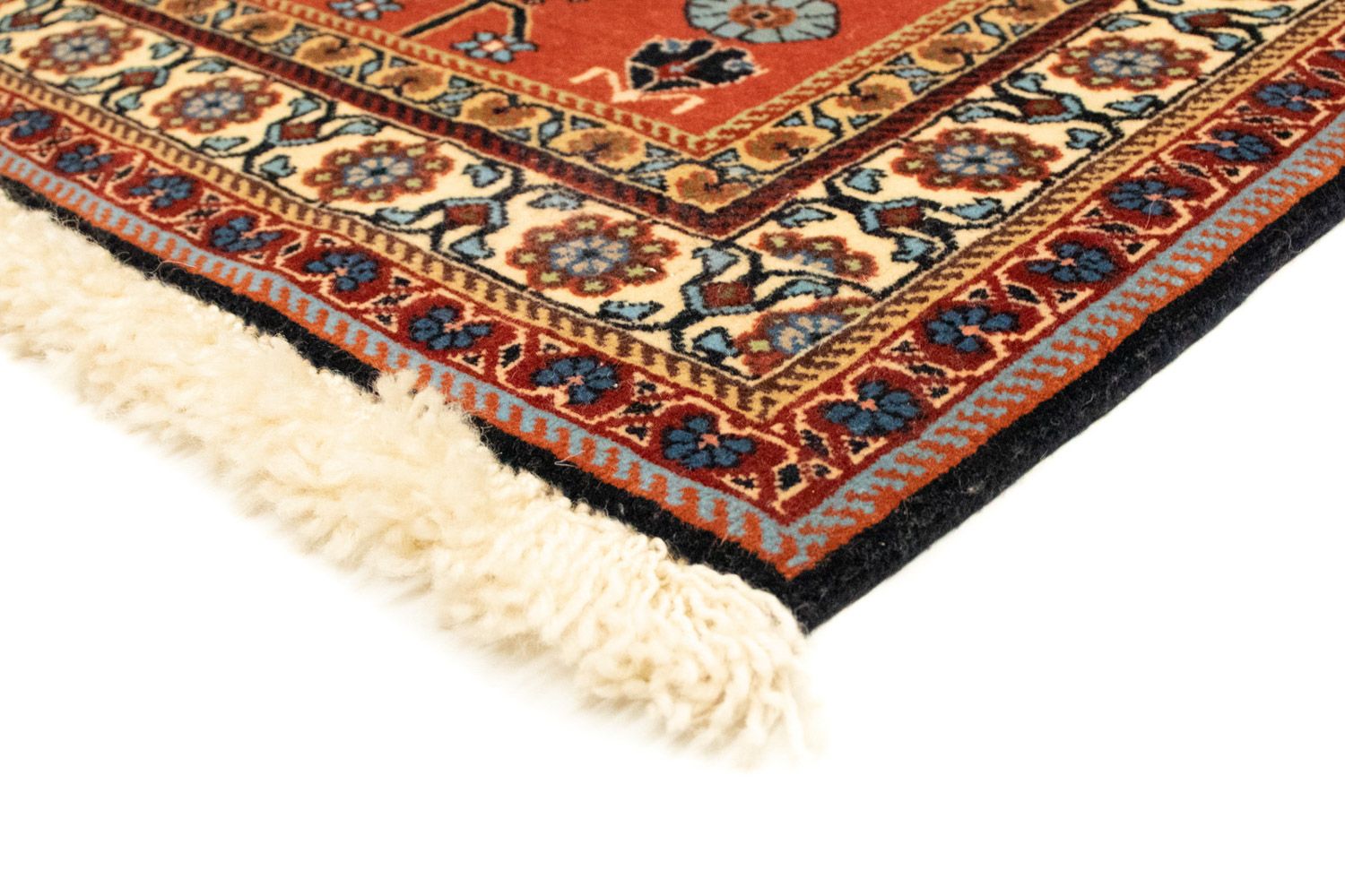 Tappeto Persero - Nomade - 152 x 113 cm - blu scuro