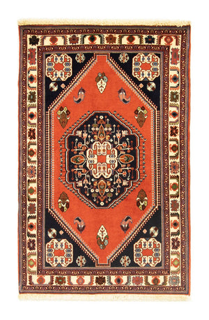 Tappeto Persero - Nomade - 153 x 102 cm - ruggine
