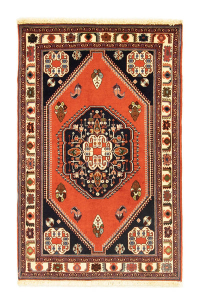 Qashqai Tappeto 102x153cm - Tappeto persiano