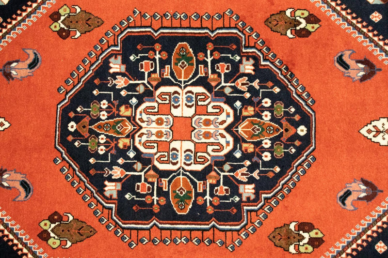 Tappeto Persero - Nomade - 153 x 102 cm - ruggine