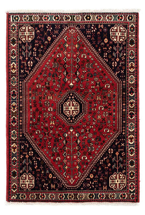 Tappeto Persero - Nomade - 153 x 107 cm - blu scuro