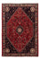 Tappeto Persero - Nomade - 153 x 107 cm - blu scuro