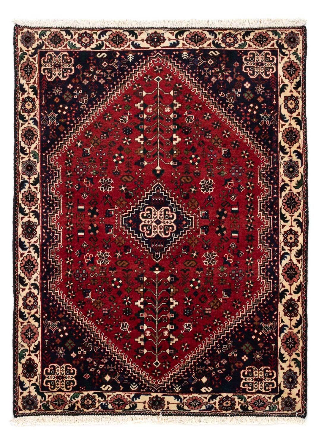 Tappeto Persero - Nomade - 147 x 108 cm - blu scuro