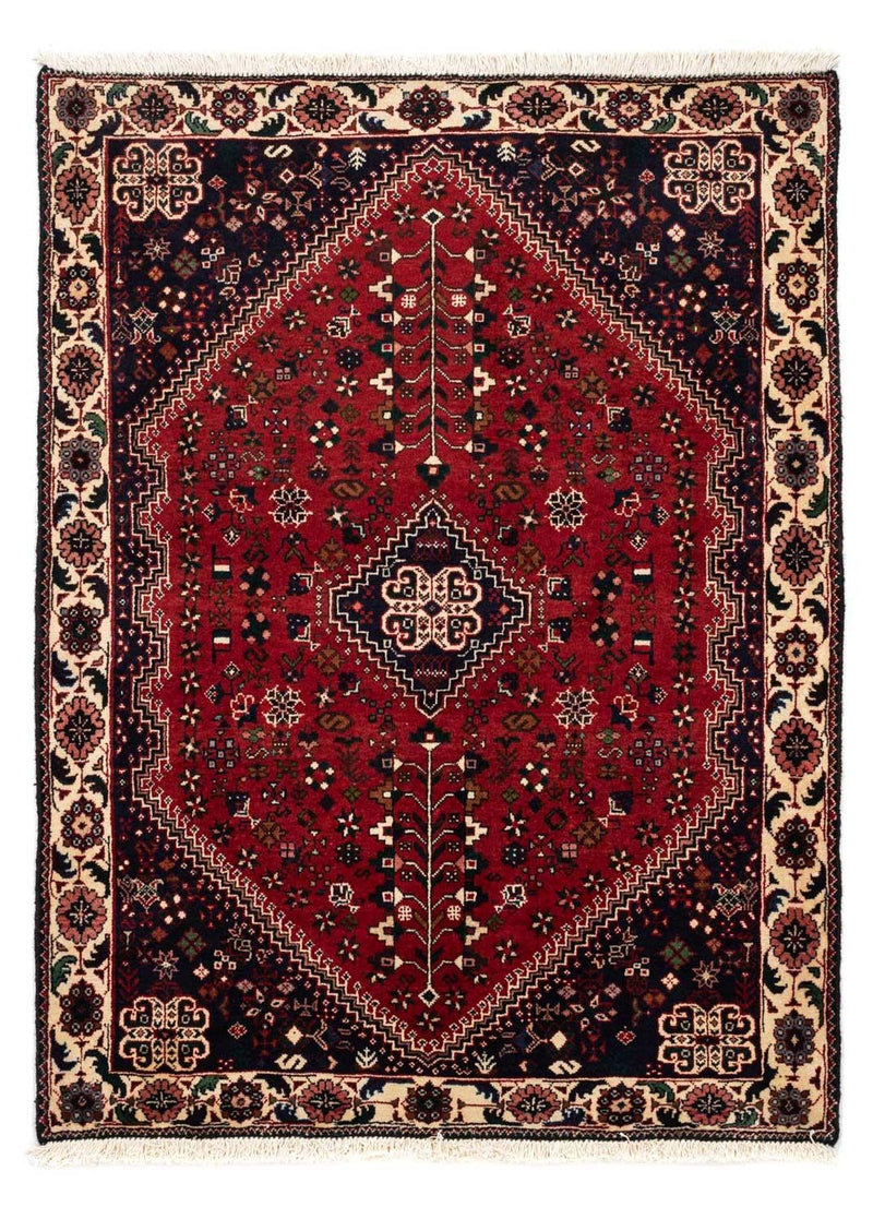 Tappeto Persero - Nomade - 147 x 108 cm - blu scuro