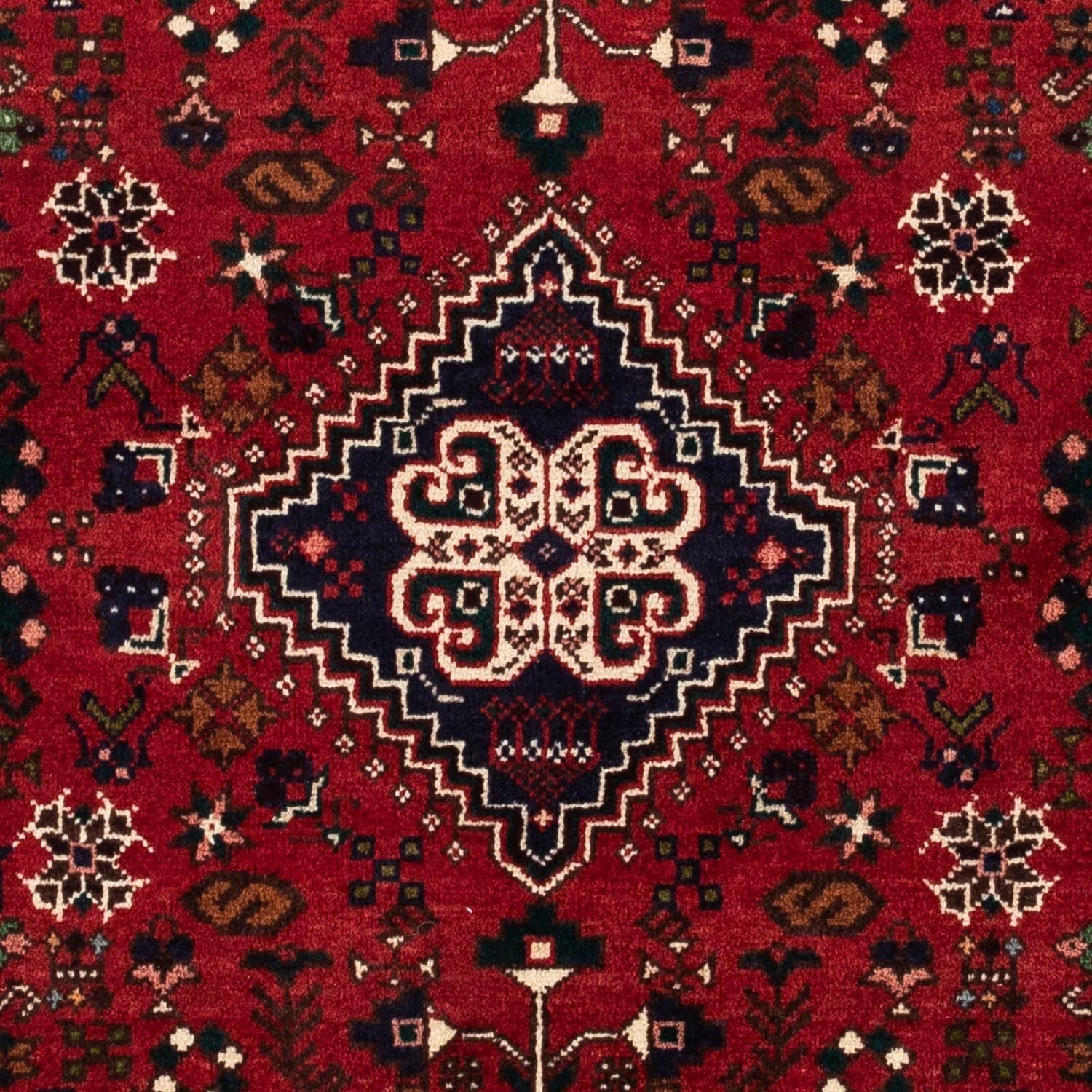 Tappeto Persero - Nomade - 147 x 108 cm - blu scuro