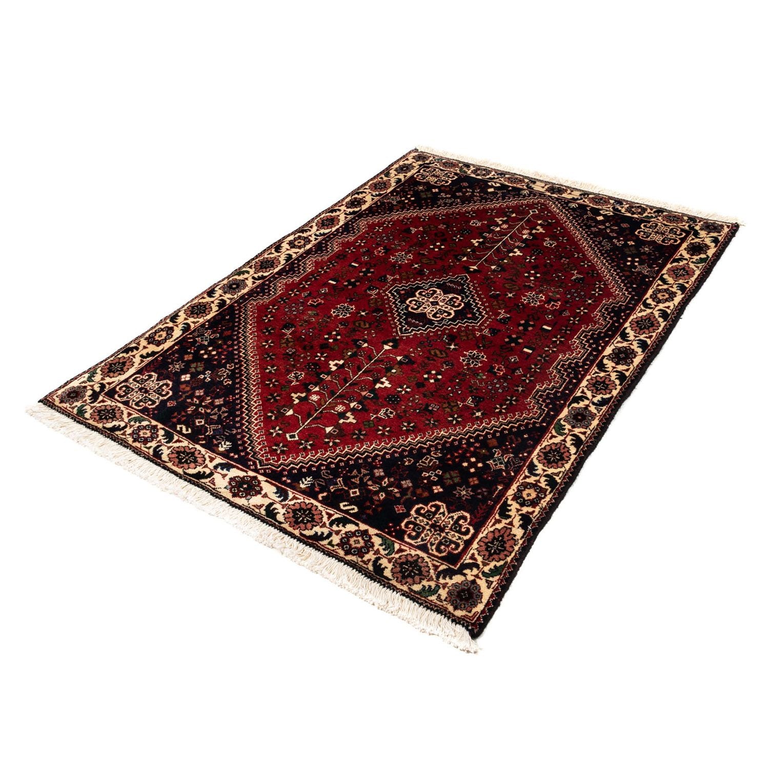 Tappeto Persero - Nomade - 147 x 108 cm - blu scuro
