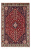Tappeto Persero - Nomade - 156 x 99 cm - blu scuro