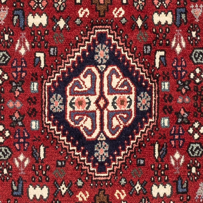 Tappeto Persero - Nomade - 156 x 99 cm - blu scuro