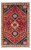 Tappeto Persero - Nomade - 125 x 80 cm - rosso