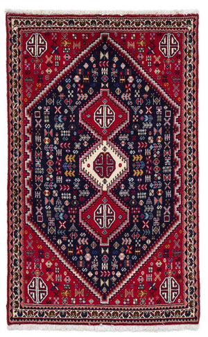 Tappeto Persero - Nomade - 130 x 78 cm - blu scuro