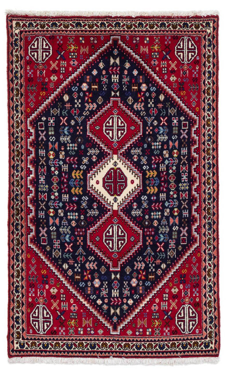 Tappeto Persero - Nomade - 130 x 78 cm - blu scuro