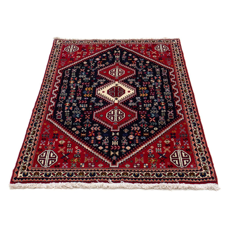 Tappeto Persero - Nomade - 130 x 78 cm - blu scuro