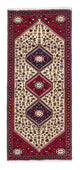 Abadeh Tappeto 148x62cm - Tappeto persiano