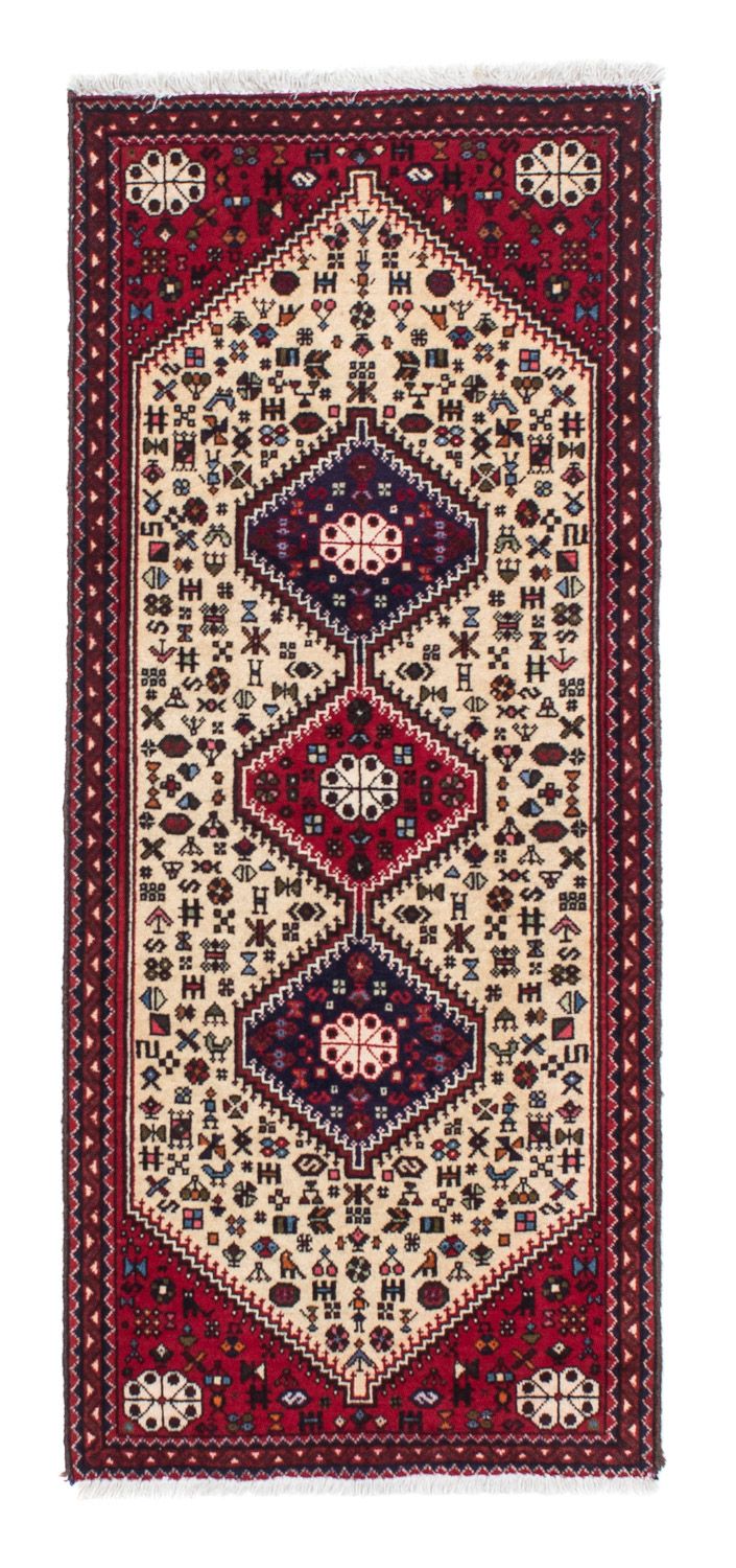 Tappeto Persero - Nomade - 148 x 62 cm - beige