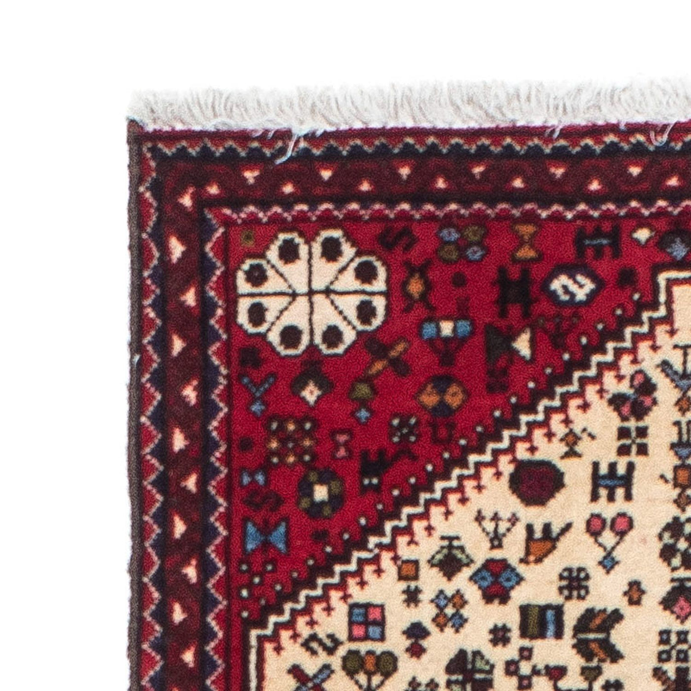 Abadeh Tappeto 148x62cm - Tappeto persiano