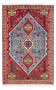 Abadeh Tappeto 124x80cm - Tappeto persiano