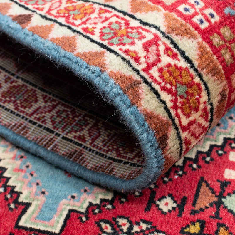 Tappeto Persero - Nomade - 124 x 80 cm - rosso chiaro