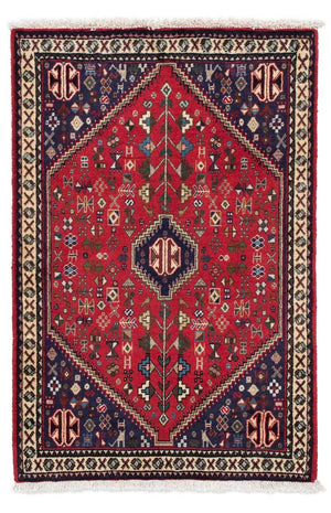 Tappeto Persero - Nomade - 120 x 77 cm - rosso