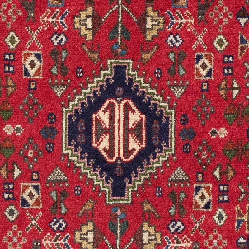 Tappeto Persero - Nomade - 120 x 77 cm - rosso