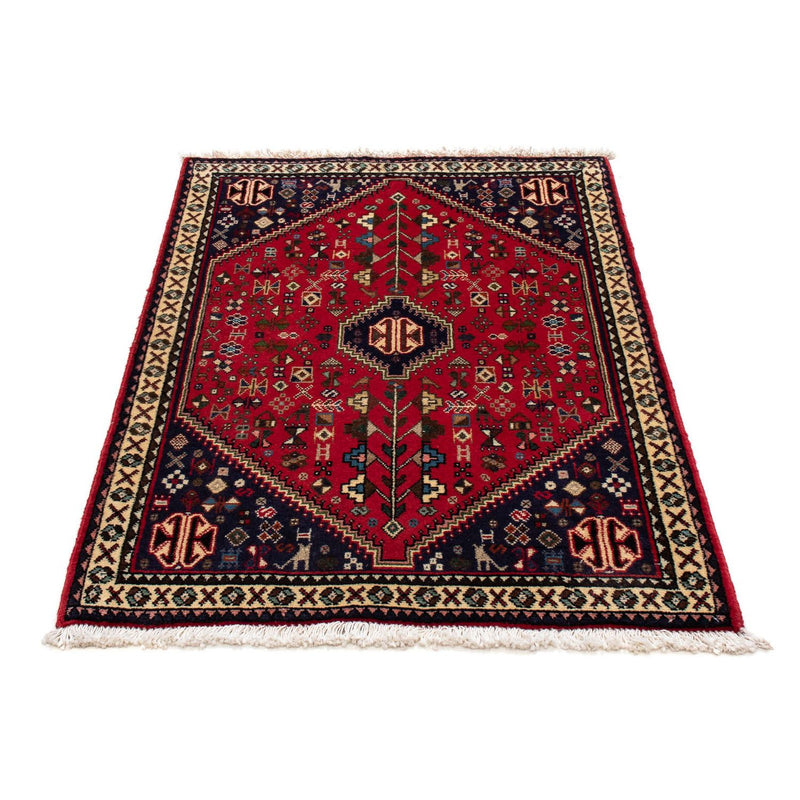 Tappeto Persero - Nomade - 120 x 77 cm - rosso