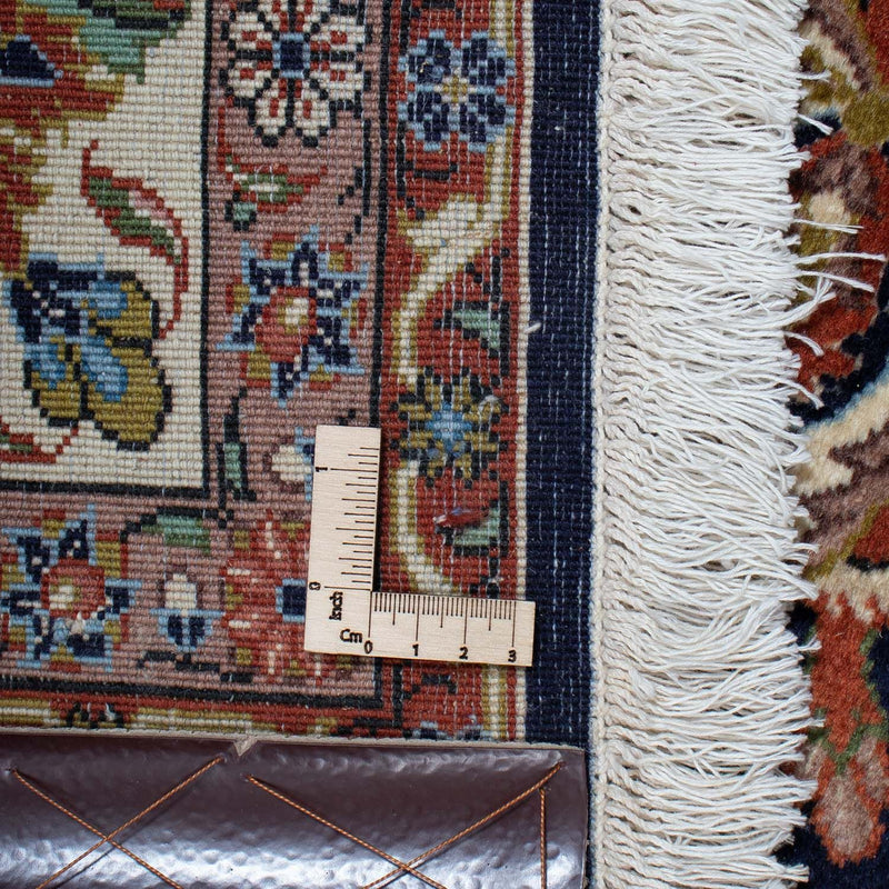 Tappeto Persero - Classico - 294 x 225 cm - blu scuro