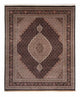 Tabriz Tappeto 303x249cm - Tappeto persiano