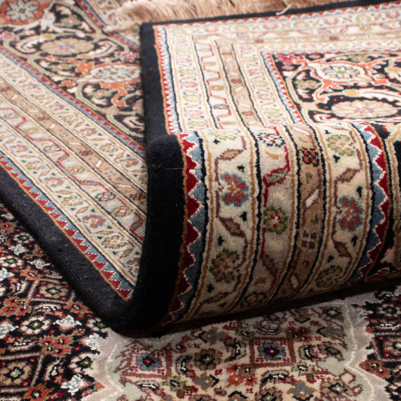 Tappeto Persero - Tabriz - 303 x 249 cm - blu scuro