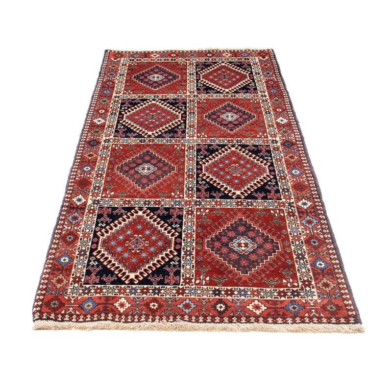 Tappeto corsia Tappeto Persero - Nomade - 196 x 83 cm - ruggine