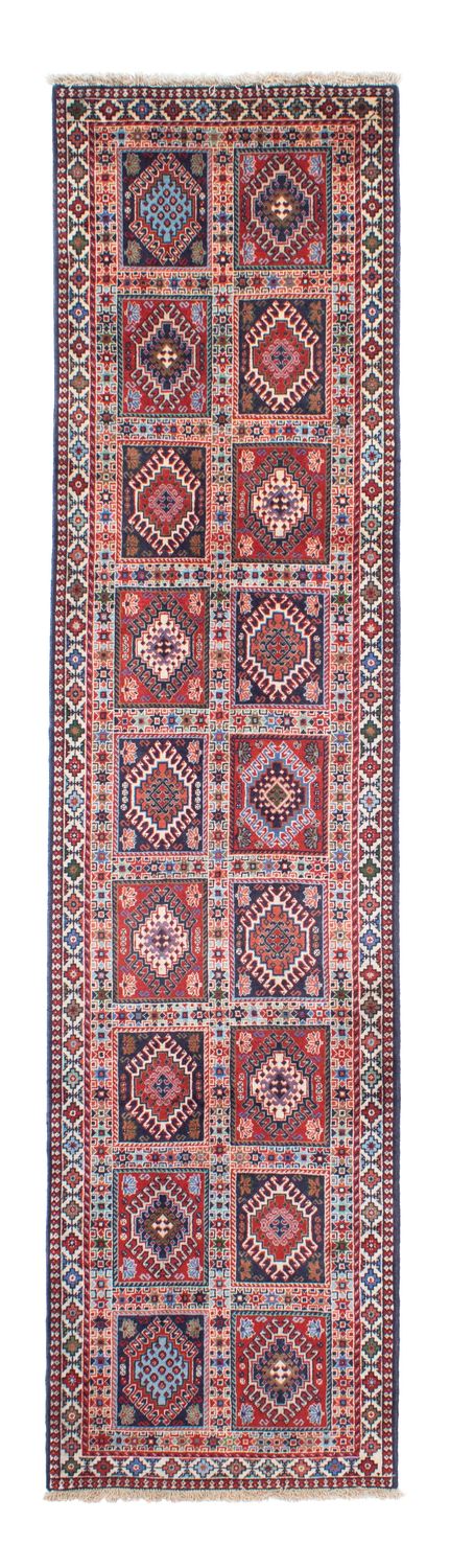Tappeto corsia Tappeto Persero - Nomade - 304 x 73 cm - multicolore