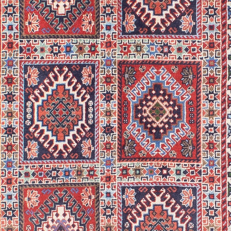 Tappeto corsia Tappeto Persero - Nomade - 304 x 73 cm - multicolore