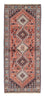 Tappeto corsia Tappeto Persero - Nomade - 199 x 80 cm - rosso chiaro