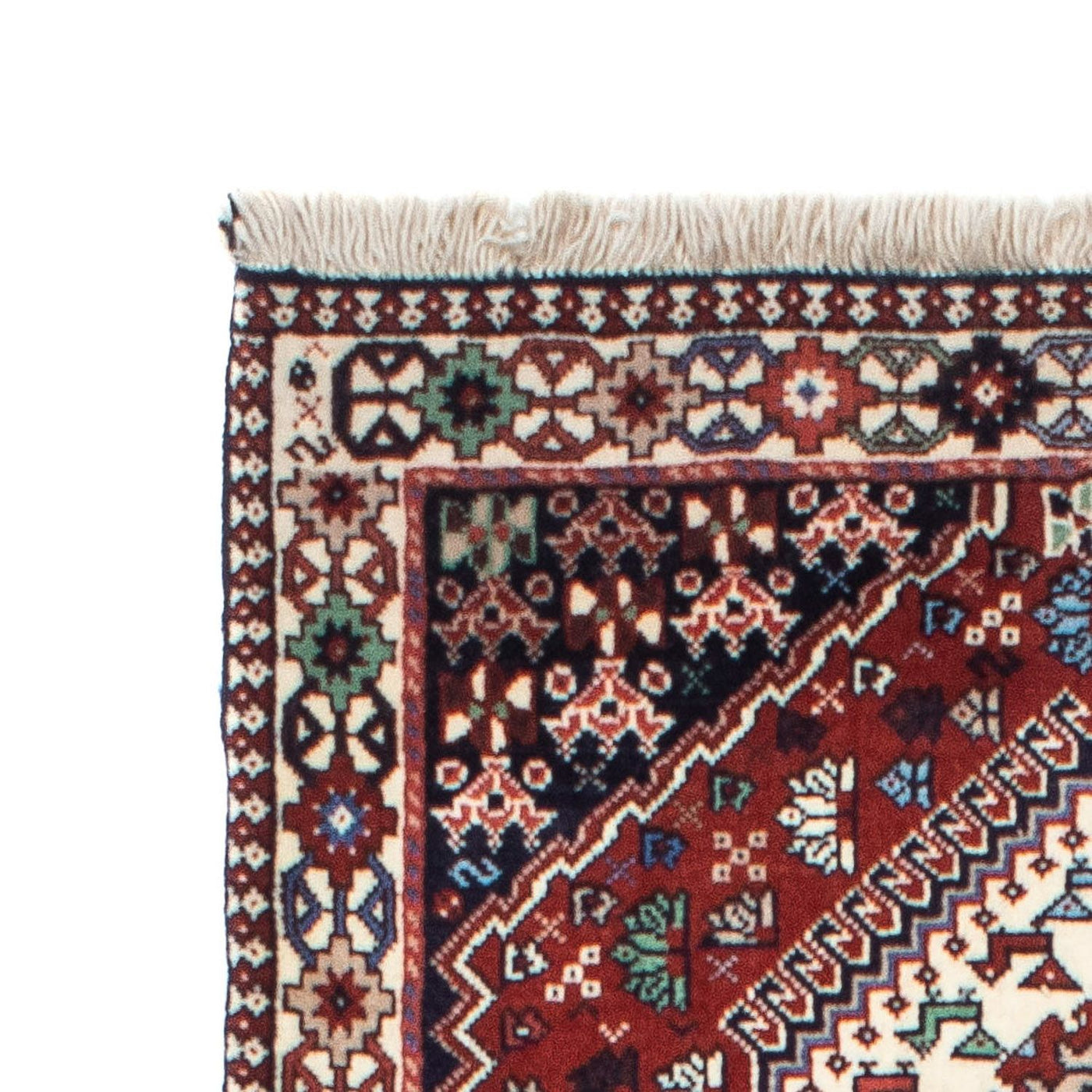 Yalameh Tappeto 211x82cm - Tappeto persiano
