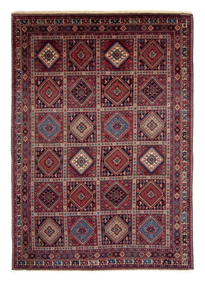 Tappeto Persero - Nomade - 353 x 246 cm - rosso scuro
