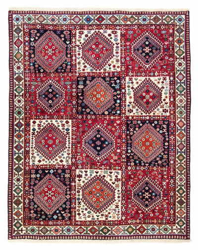 Yalameh Tappeto 153x191cm - Tappeto persiano