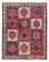 Tappeto Persero - Nomade - 191 x 153 cm - multicolore