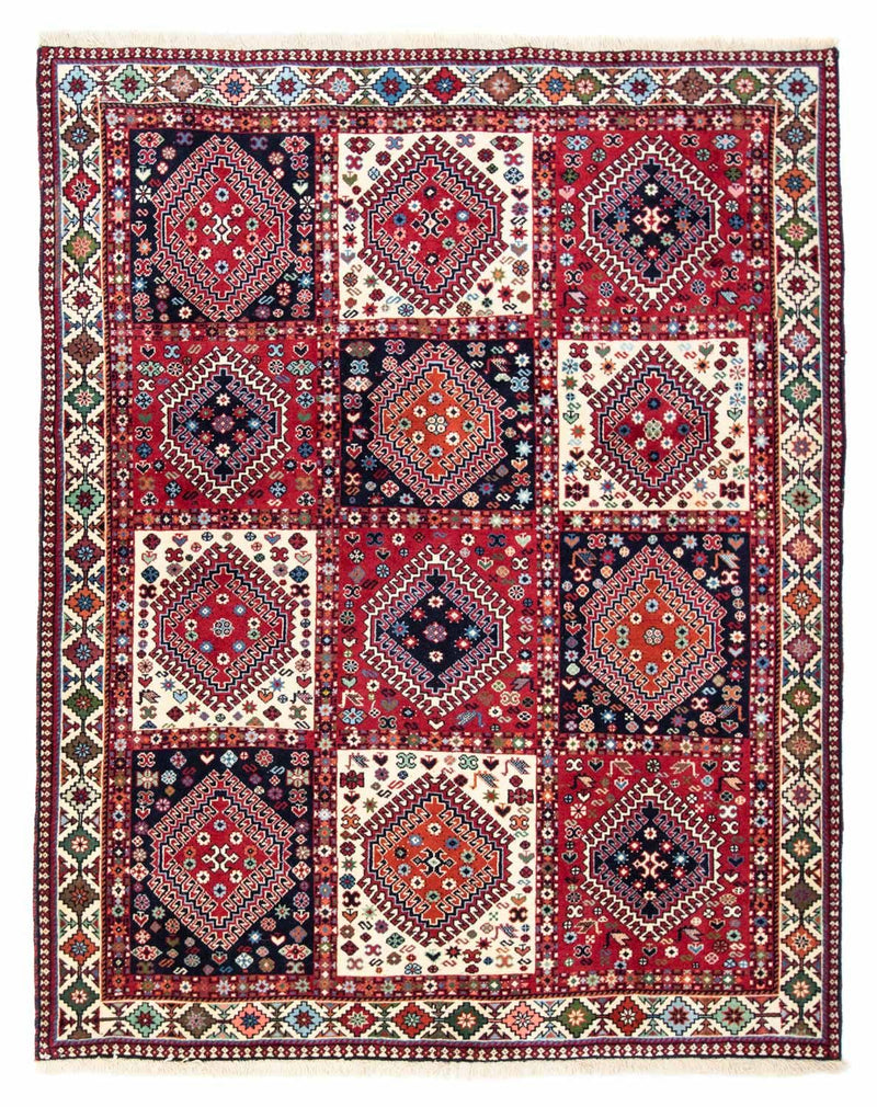 Tappeto Persero - Nomade - 191 x 153 cm - multicolore