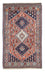 Tappeto Persero - Nomade - 160 x 100 cm - blu scuro