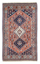 Yalameh Tappeto 160x100cm - Tappeto persiano