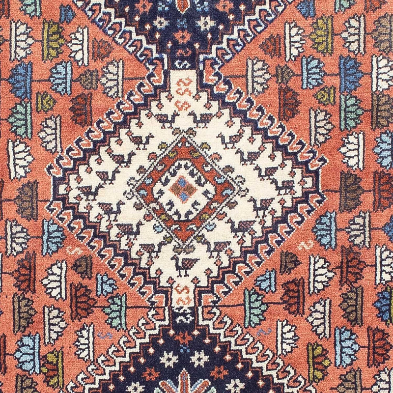 Tappeto Persero - Nomade - 160 x 100 cm - blu scuro