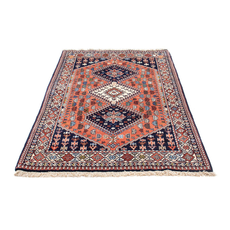Tappeto Persero - Nomade - 160 x 100 cm - blu scuro