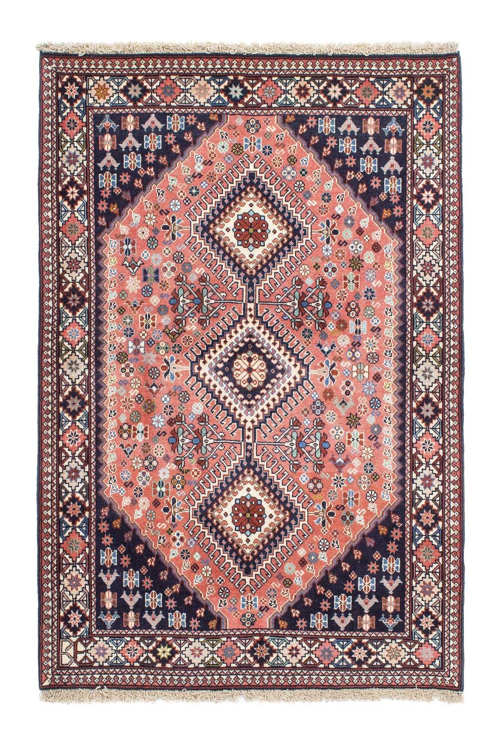 Tappeto Persero - Nomade - 155 x 103 cm - blu scuro