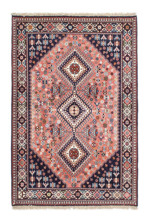 Tappeto Persero - Nomade - 155 x 103 cm - blu scuro