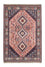 Tappeto Persero - Nomade - 155 x 103 cm - blu scuro