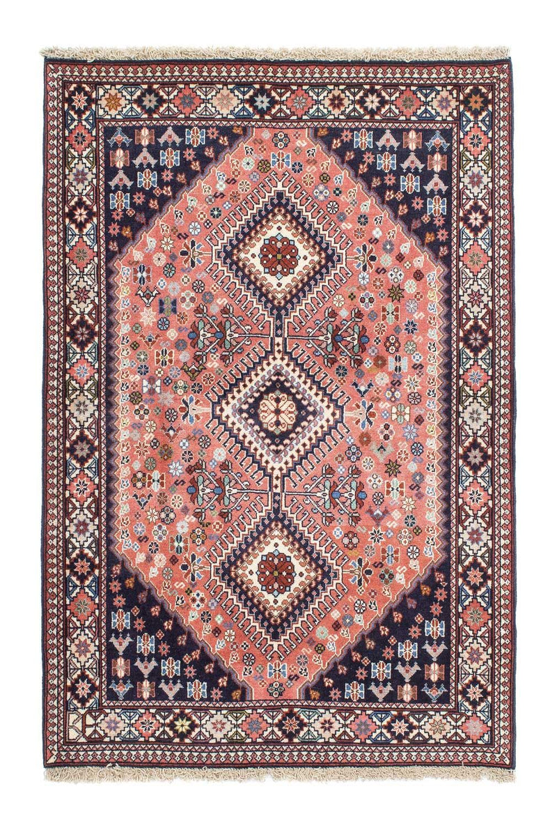 Tappeto Persero - Nomade - 155 x 103 cm - blu scuro