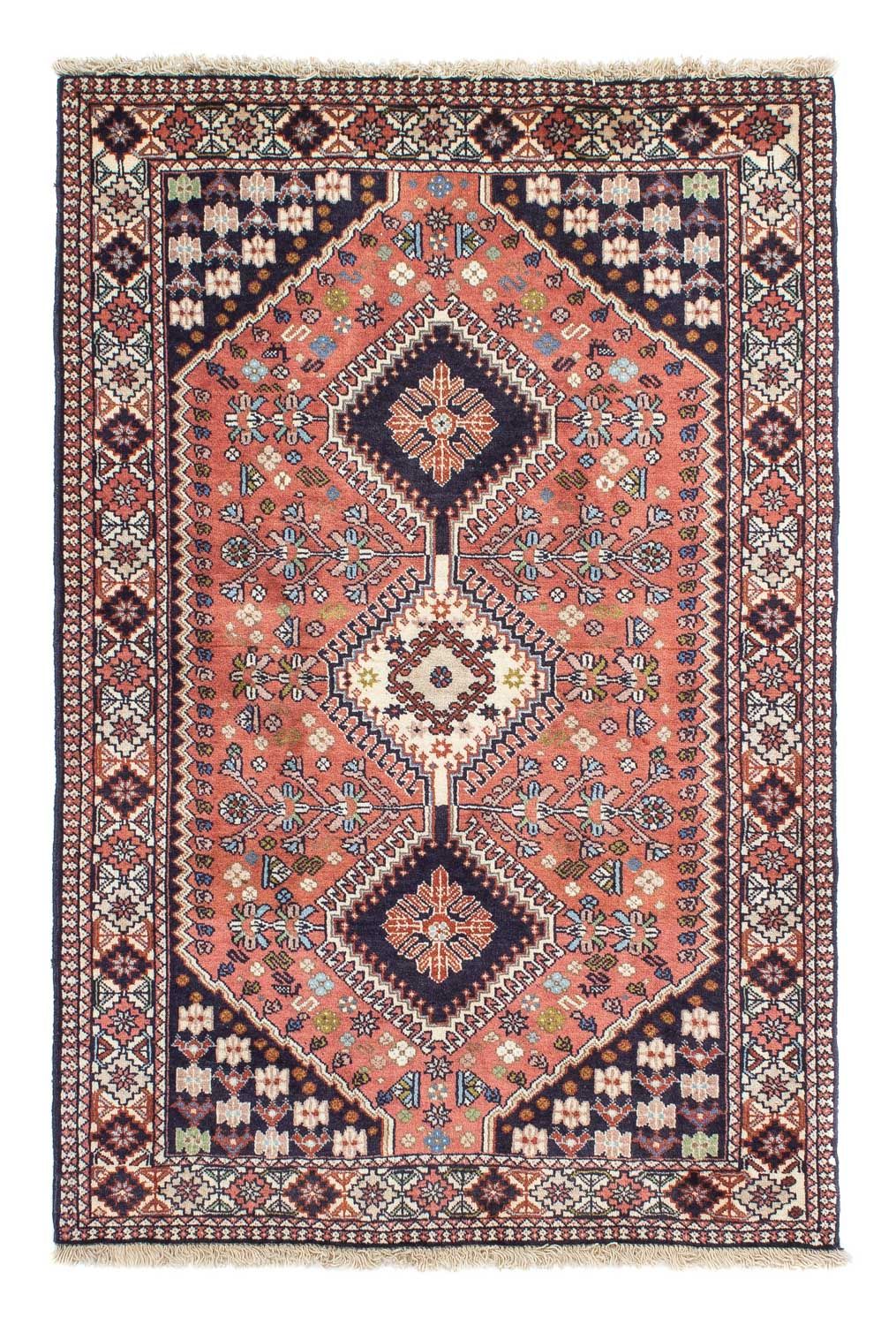Tappeto Persero - Nomade - 150 x 100 cm - blu scuro